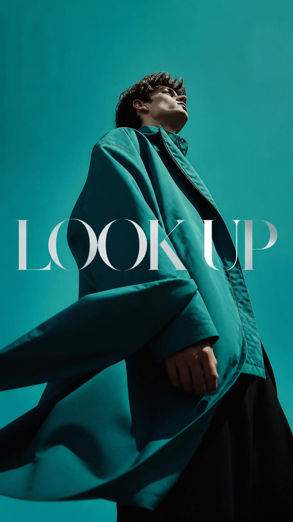 Original preview image for the prompt “Luxury editorial campaign.” — creator credit: user_1233d897