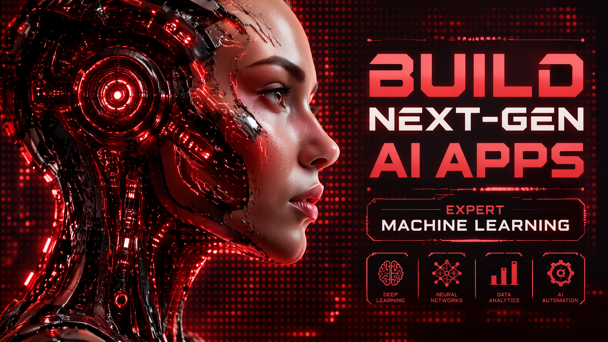 Original preview image for the prompt “A striking cyberpunk profile portrait of a futuristic fem...” — creator credit: user_1d68cdcd