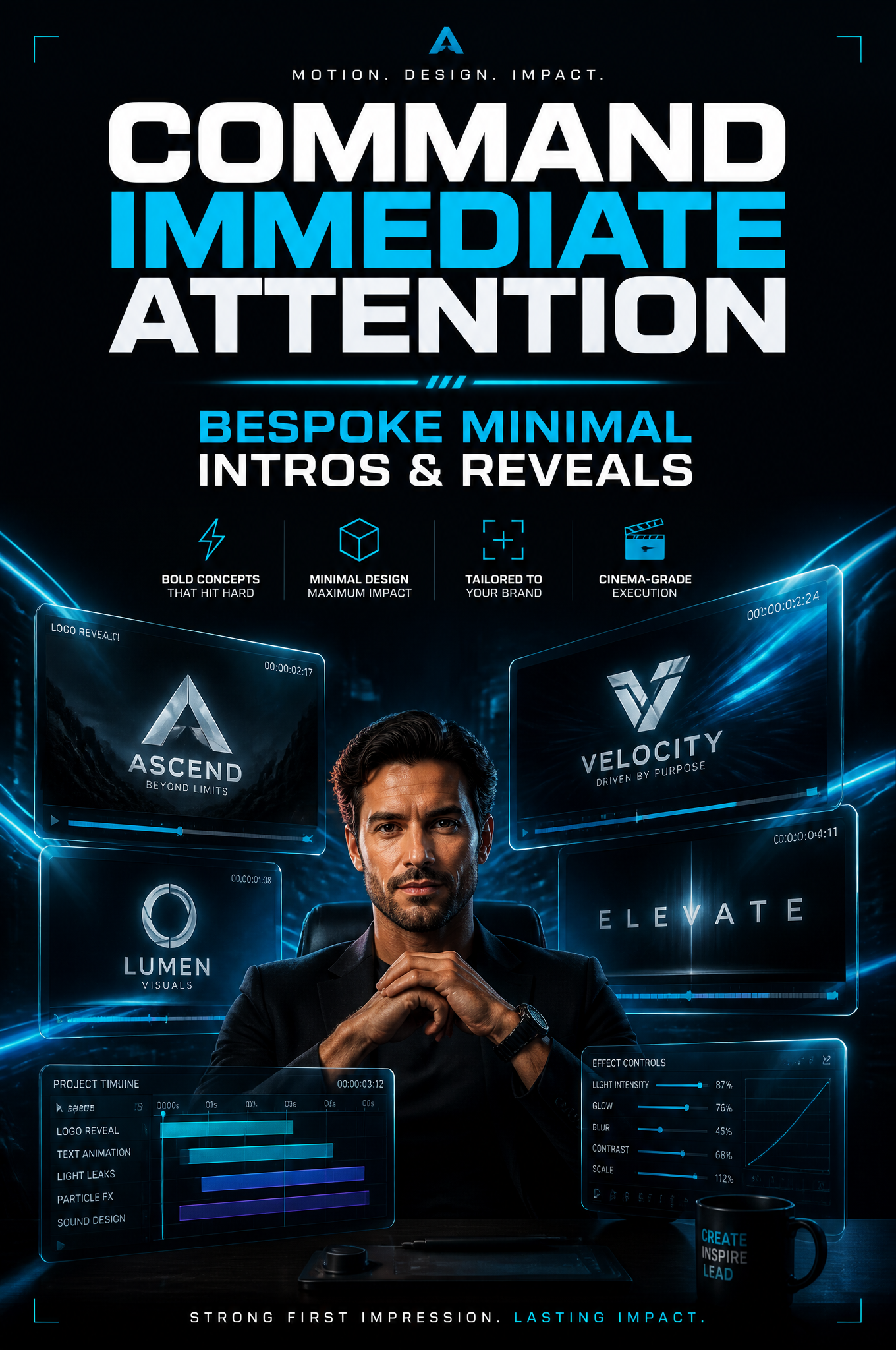 Original preview image for the prompt “A striking, editorial vertical advertising poster focusin...” — creator credit: user_1d68cdcd
