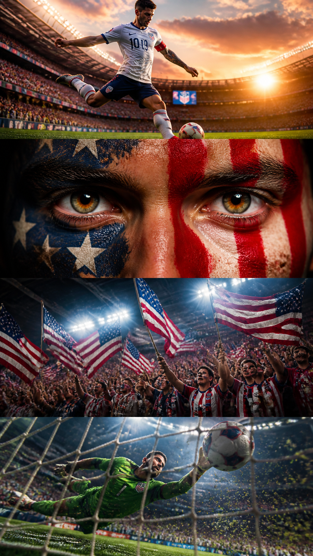 Original preview image for the prompt “USA – Cinematic Hyper-Realism Style” — creator credit: user_3a66c469