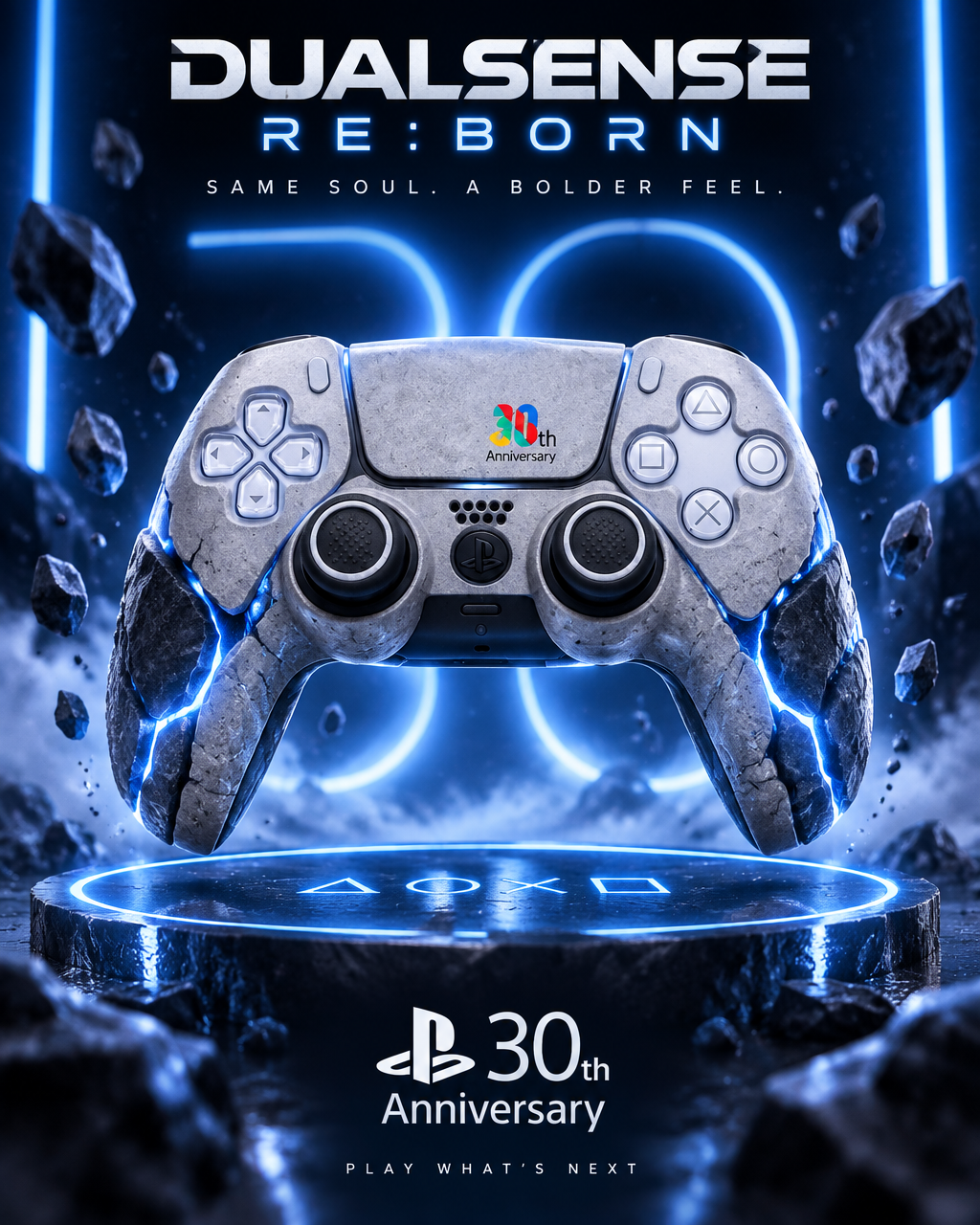 Original preview image for the prompt “Generate a square-format campaign image by reimagining a ...” — creator credit: user_fa7fd048