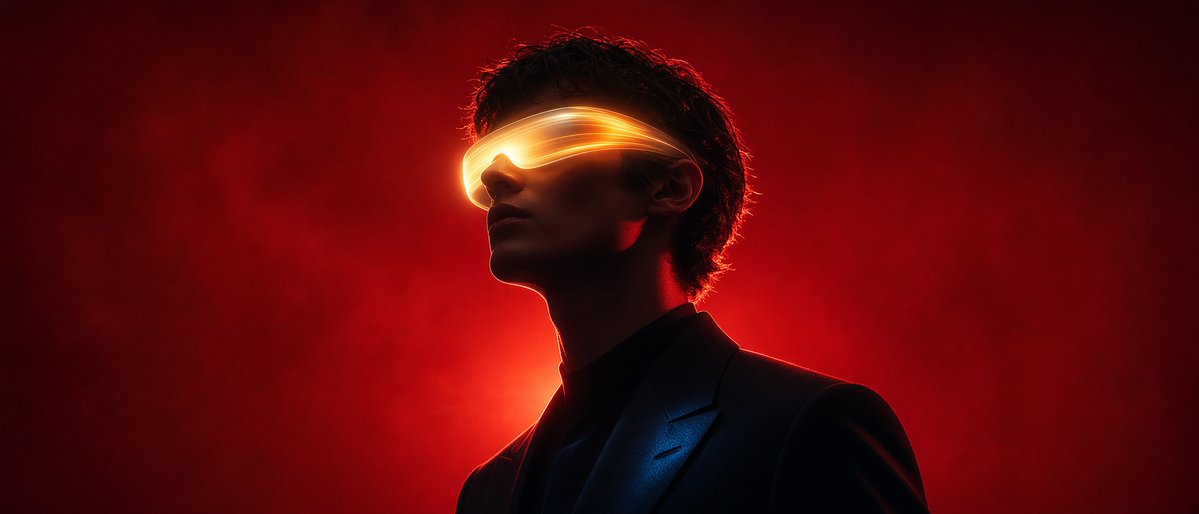 Original preview image for the prompt “Create a futuristic cinematic fashion portrait in a verti...” — creator credit: bmx_ai13