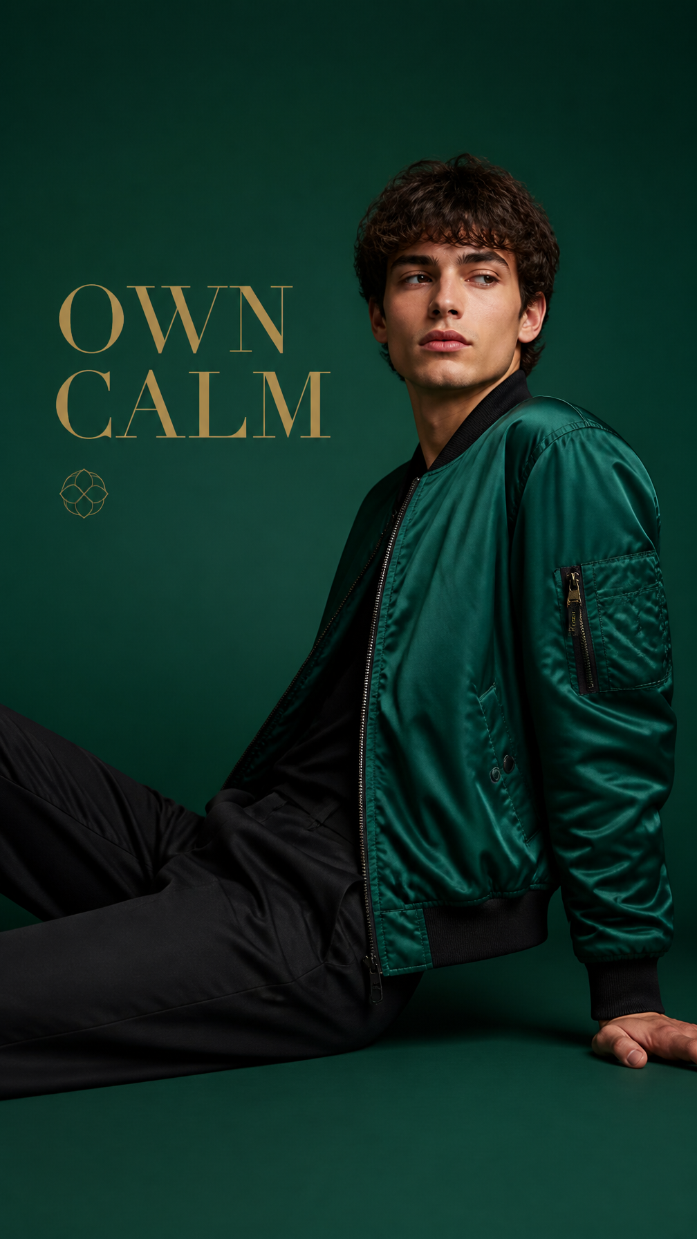 Original preview image for the prompt “Luxury fashion campaign.” — creator credit: user_1233d897